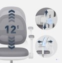 Fotel obrotowy Junior 3.6 Grey