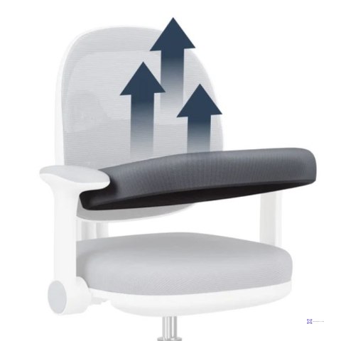 Fotel obrotowy Junior 3.6 Grey