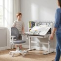 Fotel obrotowy Junior 3.6 Grey