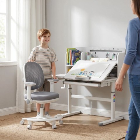 Fotel obrotowy Junior 3.6 Grey