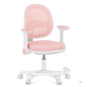 Fotel obrotowy Junior 3.6 Pink