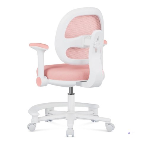 Fotel obrotowy Junior 3.6 Pink