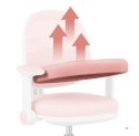 Fotel obrotowy Junior 3.6 Pink
