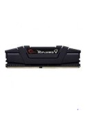 G.SKILL DDR4 RIPJAWSV 8GB 3200MHZ CL16 XMP2 BLACK F4-3200C16S-8GVKB