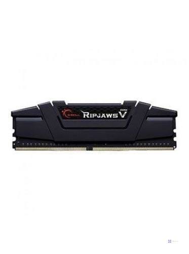 G.SKILL DDR4 RIPJAWSV 8GB 3200MHZ CL16 XMP2 BLACK F4-3200C16S-8GVKB