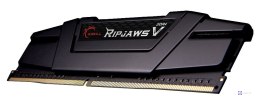 G.SKILL DDR4 RIPJAWSV 8GB 3600MHZ CL18 XMP2 BLACK F4-3600C18S-8GVK