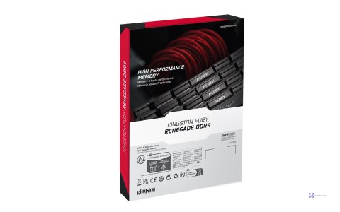 KINGSTON Fury Renegade DDR4 32 GB 3600MHz CL18