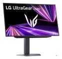 MONITOR LG OLED GX7 27" 27GX704A-B QHD UltraGear 240Hz