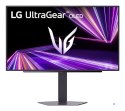 MONITOR LG OLED GX7 27" 27GX704A-B QHD UltraGear 240Hz