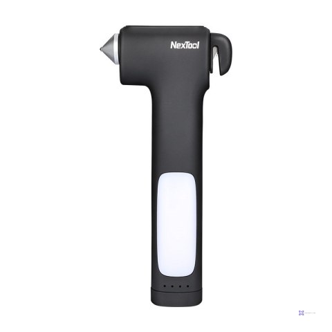 Narzędzie ratunkowe wielofunkcyjne 4w1 NexTool Hammer Rescue NE0140 (OUTLET)