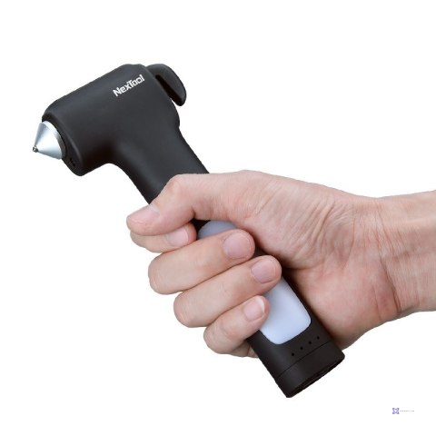 Narzędzie ratunkowe wielofunkcyjne 4w1 NexTool Hammer Rescue NE0140 (OUTLET)