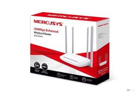 Router Mercusys MW325R (OUTLET)