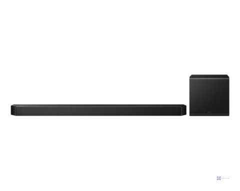 Soundbar Samsung HW-Q800F/EN 5.1.2 kan. 400W Bluetooth 5.3 Dolby Atmos Czarny (OUTLET)
