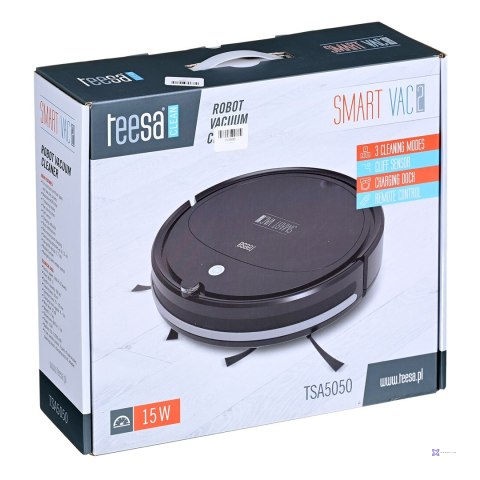 TEESA ROBOT SPRZĄTAJĄCY SMART VAC 2 (OUTLET)