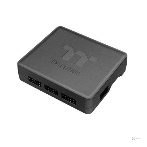 THERMALTAKE PACIFIC W7 PLUS TRANSPARENT PLUS RGB LED SOFTWARE CONTROL CL-W279-CU00SW-A