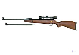Wiatrówka karabinek BEEMAN Grizzly X2 m.1073 GP GAS RAM kal.4,5/5,5 mm (OUTLET)