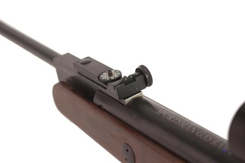 Wiatrówka karabinek BEEMAN Grizzly X2 m.1073 GP GAS RAM kal.4,5/5,5 mm (OUTLET)