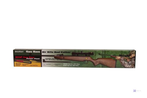 Wiatrówka karabinek BEEMAN Grizzly X2 m.1073 GP GAS RAM kal.4,5/5,5 mm (OUTLET)