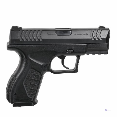 Wiatrówka pistolet UMAREX XBG kal.4,46mm BB Ekp