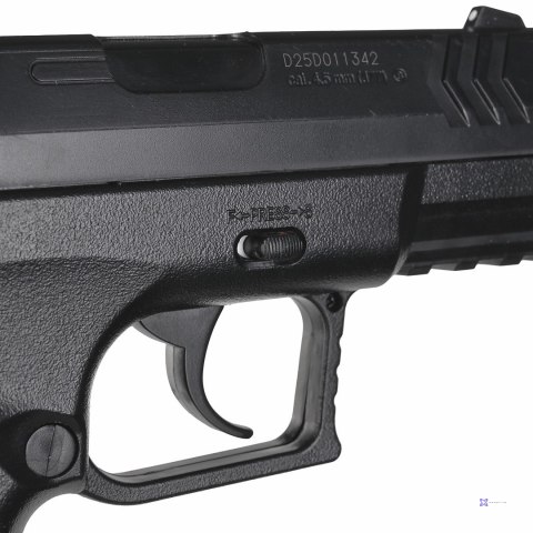 Wiatrówka pistolet UMAREX XBG kal.4,46mm BB Ekp
