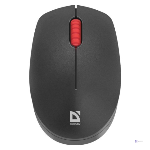 DEFENDER MYSZ BEZPRZEWODOWA TIANA MB-055 RF SILENT 1000dpi 3P
