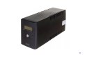 Digitus DN-170064-LCD zasilacz UPS Technologia line-interactive 0,8 kVA 480 W 2 x gniazdo sieciowe (OUTLET)