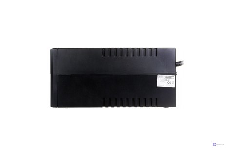 Digitus DN-170064-LCD zasilacz UPS Technologia line-interactive 0,8 kVA 480 W 2 x gniazdo sieciowe (OUTLET)