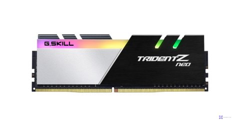 G.SKILL TRIDENTZ RGB NEO AMD DDR4 2X8GB 4000MHZ CL18 XMP2 F4-4000C18D-16GTZN