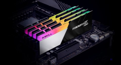 G.SKILL TRIDENTZ RGB NEO AMD DDR4 2X8GB 4000MHZ CL18 XMP2 F4-4000C18D-16GTZN