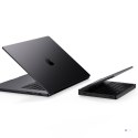 Laptop GPD-Pocket-4 Ryzen 7 8840U/8" WQXGA (2560x1600) Touchscreen 144Hz IPS/x360/LAN/16GB/SSD 1TB/BT/BLKB/FPR/x360/Radeon 780M 