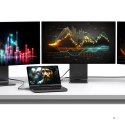 Laptop GPD-Pocket-4 Ryzen 7 8840U/8" WQXGA (2560x1600) Touchscreen 144Hz IPS/x360/LAN/16GB/SSD 1TB/BT/BLKB/FPR/x360/Radeon 780M 