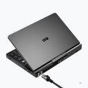 Laptop GPD-Pocket-4 Ryzen 7 8840U/8" WQXGA (2560x1600) Touchscreen 144Hz IPS/x360/LAN/16GB/SSD 1TB/BT/BLKB/FPR/x360/Radeon 780M 