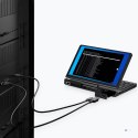 Laptop GPD-Pocket-4 Ryzen 7 8840U/8" WQXGA (2560x1600) Touchscreen 144Hz IPS/x360/LAN/16GB/SSD 1TB/BT/BLKB/FPR/x360/Radeon 780M 