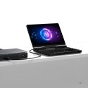 Laptop GPD-Pocket-4 Ryzen 7 8840U/8" WQXGA (2560x1600) Touchscreen 144Hz IPS/x360/LAN/16GB/SSD 1TB/BT/BLKB/FPR/x360/Radeon 780M 