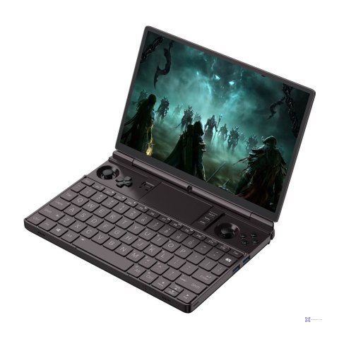 Laptop GPD-WinMax2-HX37032002 Ryzen AI 9 HX370/10.1" WQXGA (2560x1600) Touchscreen/32GB/SSD 2TB/BT/BLKB/FPR/AMD Radeon 890M 4GB/