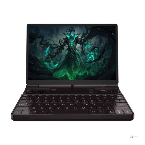 Laptop GPD-WinMax2-HX37032002 Ryzen AI 9 HX370/10.1" WQXGA (2560x1600) Touchscreen/32GB/SSD 2TB/BT/BLKB/FPR/AMD Radeon 890M 4GB/