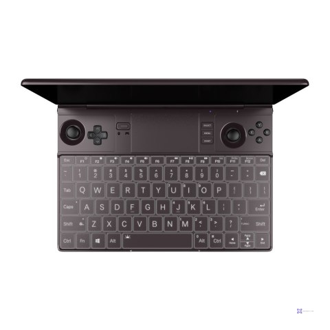 Laptop GPD-WinMax2-HX37032002 Ryzen AI 9 HX370/10.1" WQXGA (2560x1600) Touchscreen/32GB/SSD 2TB/BT/BLKB/FPR/AMD Radeon 890M 4GB/