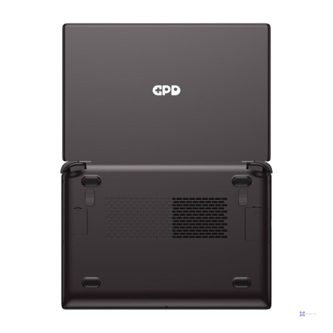 Laptop GPD-WinMax2-HX37032002 Ryzen AI 9 HX370/10.1" WQXGA (2560x1600) Touchscreen/32GB/SSD 2TB/BT/BLKB/FPR/AMD Radeon 890M 4GB/