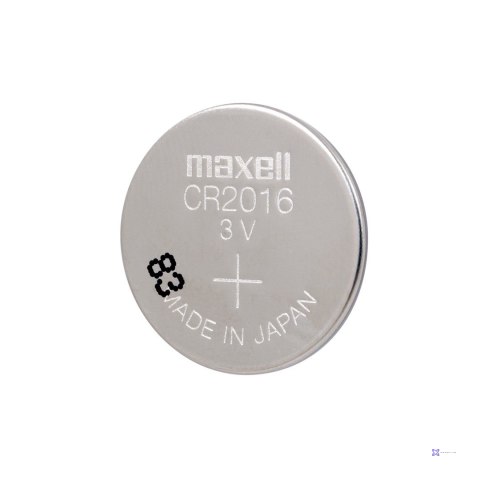 MAXELL Bateria litowa CR2016 1 sztuka 3V