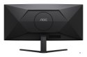 MONITOR AOC LED 34" CU34B3E 120Hz