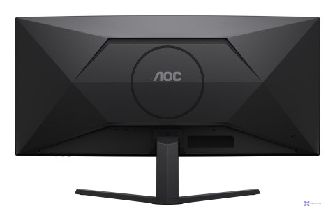 MONITOR AOC LED 34" CU34B3E 120Hz