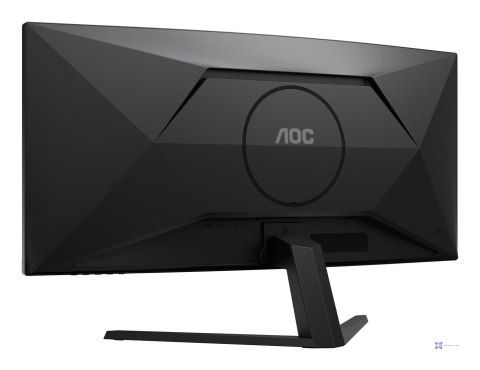 MONITOR AOC LED 34" CU34B3E 120Hz