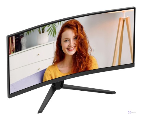 MONITOR AOC LED 34" CU34B3E 120Hz