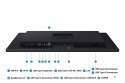 MONITOR SAMSUNG LED ViewFinity S8 S80HF 5K 27" LS27H802EFAXEN