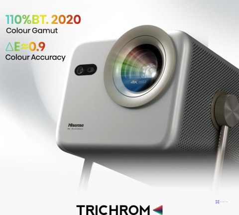 PROJEKTOR HISENSE M2PRO LASER 4K