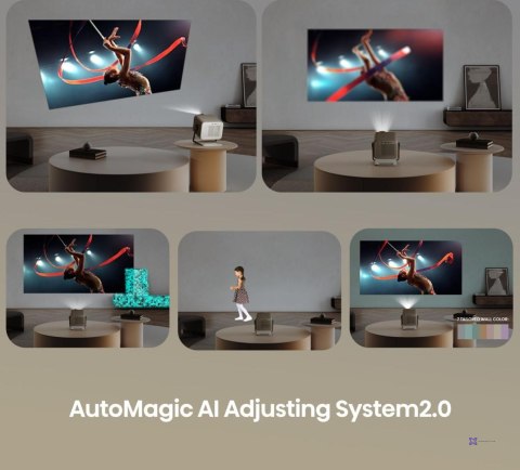 PROJEKTOR HISENSE M2PRO LASER 4K