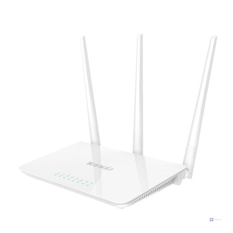 Router bezprzewodowy Tenda F3 (xDSL; 2,4 GHz) (OUTLET)