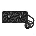 SAVIO CHŁODZENIE WODNE CPU 240 MM NOX