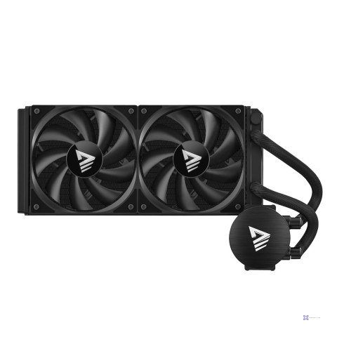 SAVIO CHŁODZENIE WODNE CPU 240 MM NOX