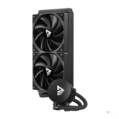 SAVIO CHŁODZENIE WODNE CPU 240 MM NOX